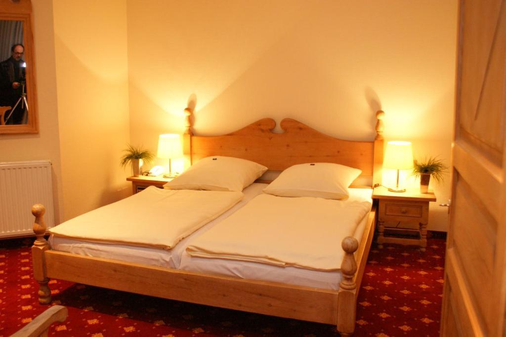 Hotel Kronprinz Garni Minden  Cameră foto