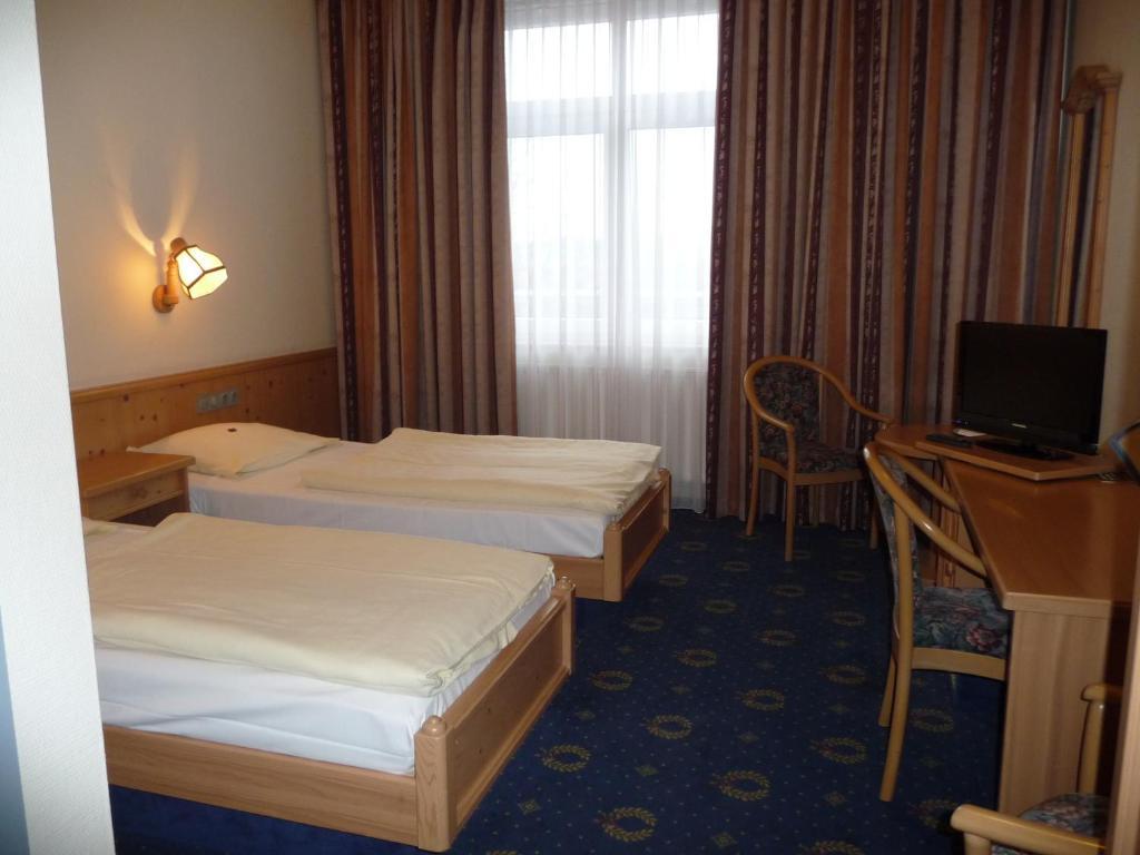 Hotel Kronprinz Garni Minden  Cameră foto