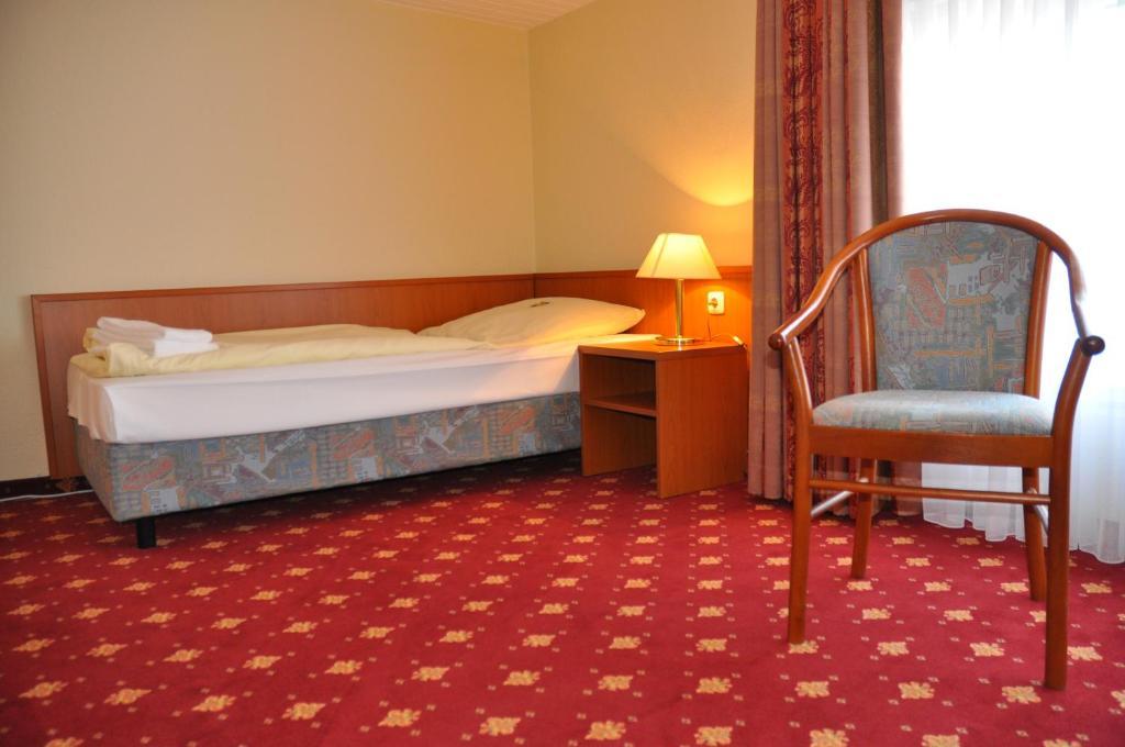 Hotel Kronprinz Garni Minden  Cameră foto