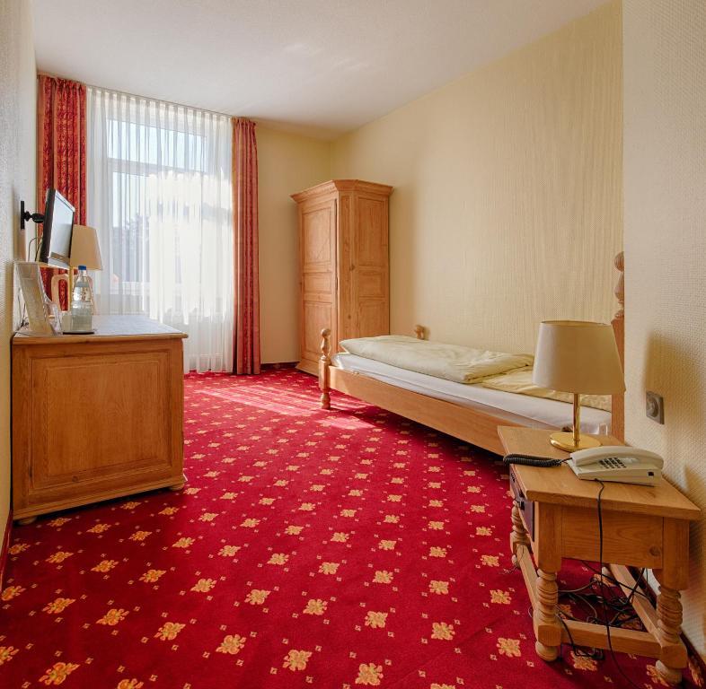 Hotel Kronprinz Garni Minden  Cameră foto