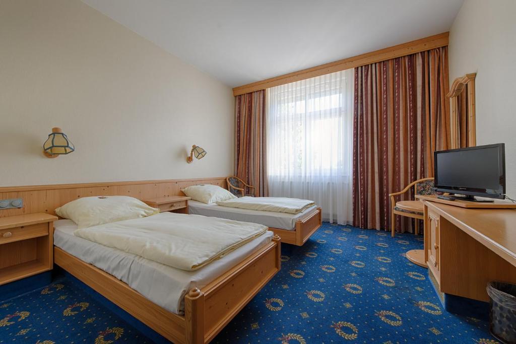 Hotel Kronprinz Garni Minden  Cameră foto