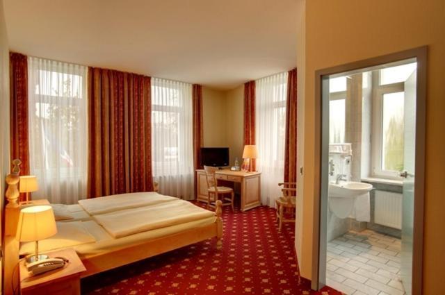 Hotel Kronprinz Garni Minden  Cameră foto