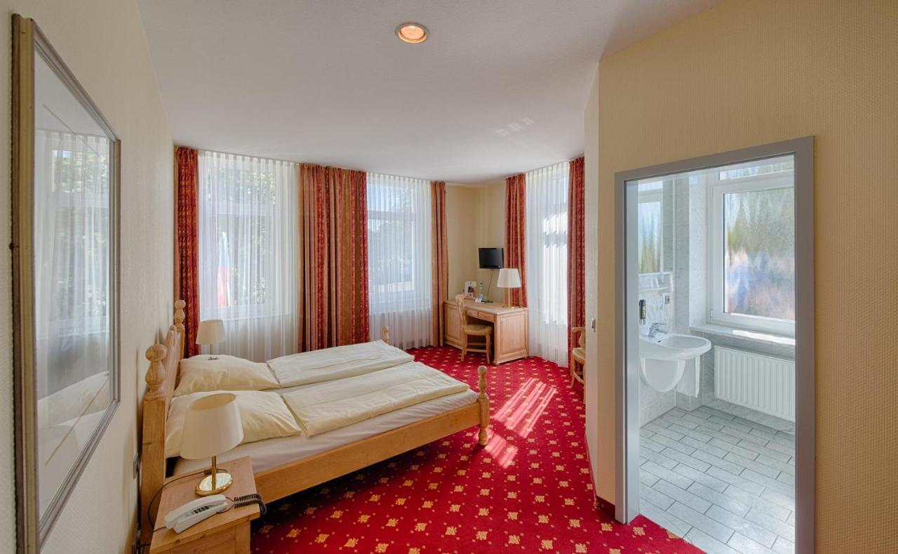 Hotel Kronprinz Garni Minden  Cameră foto